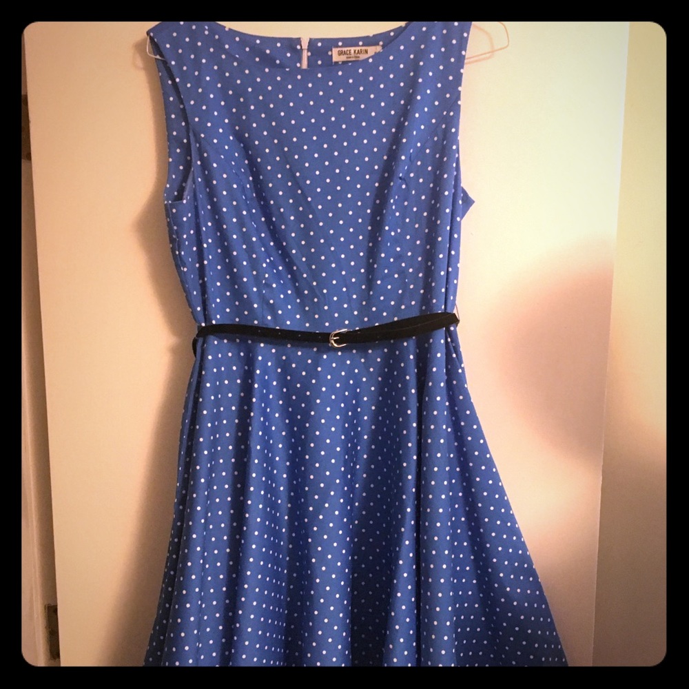 Two Grace Karin dresses